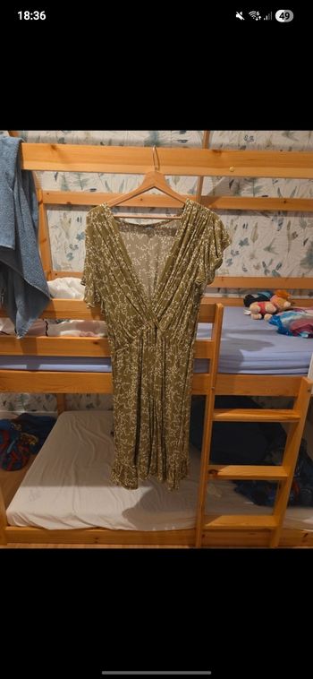 Robe Zeeman taille 48