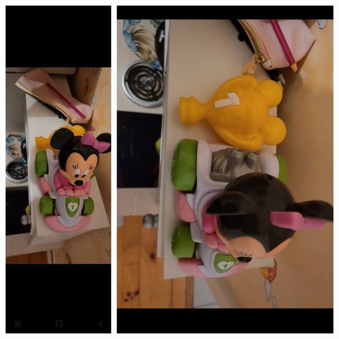 Voiture télécommander pour tout petit