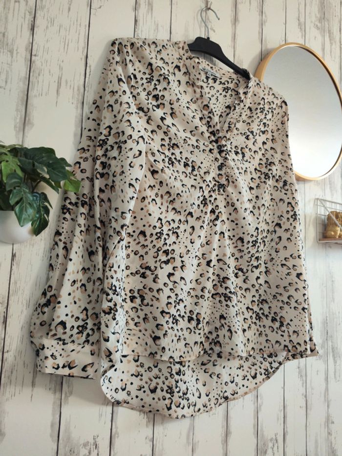 Blouse Collection U femme 42 - photo numéro 3