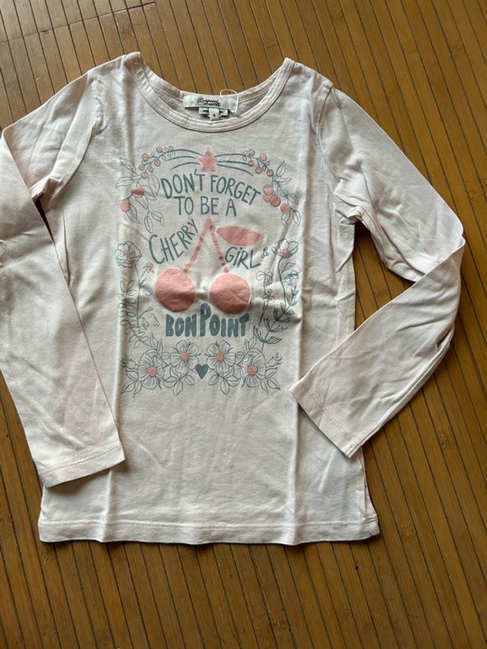 Tee shirt bonpoint