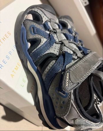 Sandales fermées Geox 