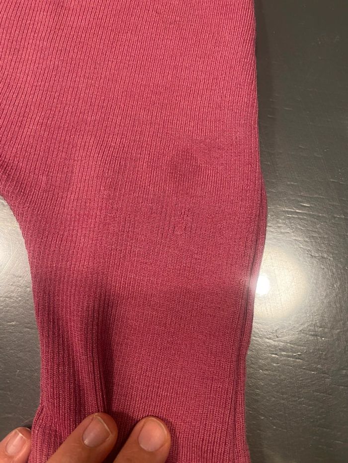 Sarouel Berry S/M manymonths laine mérinos - photo numéro 5