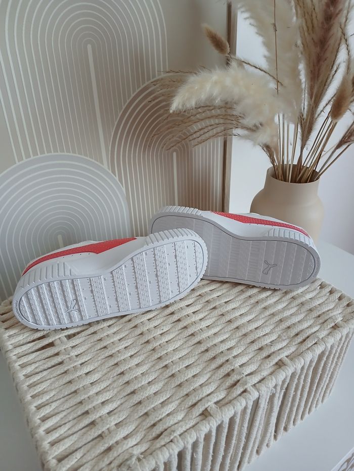Basket Puma taille 26 - photo numéro 5