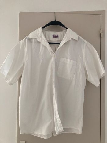 Chemise blanche