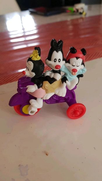 Figurine vintage mac do animaniacs