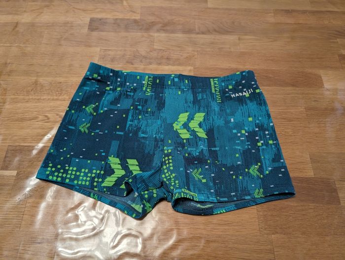 Maillot de bain garçon 12 -14 ans Nabaiji