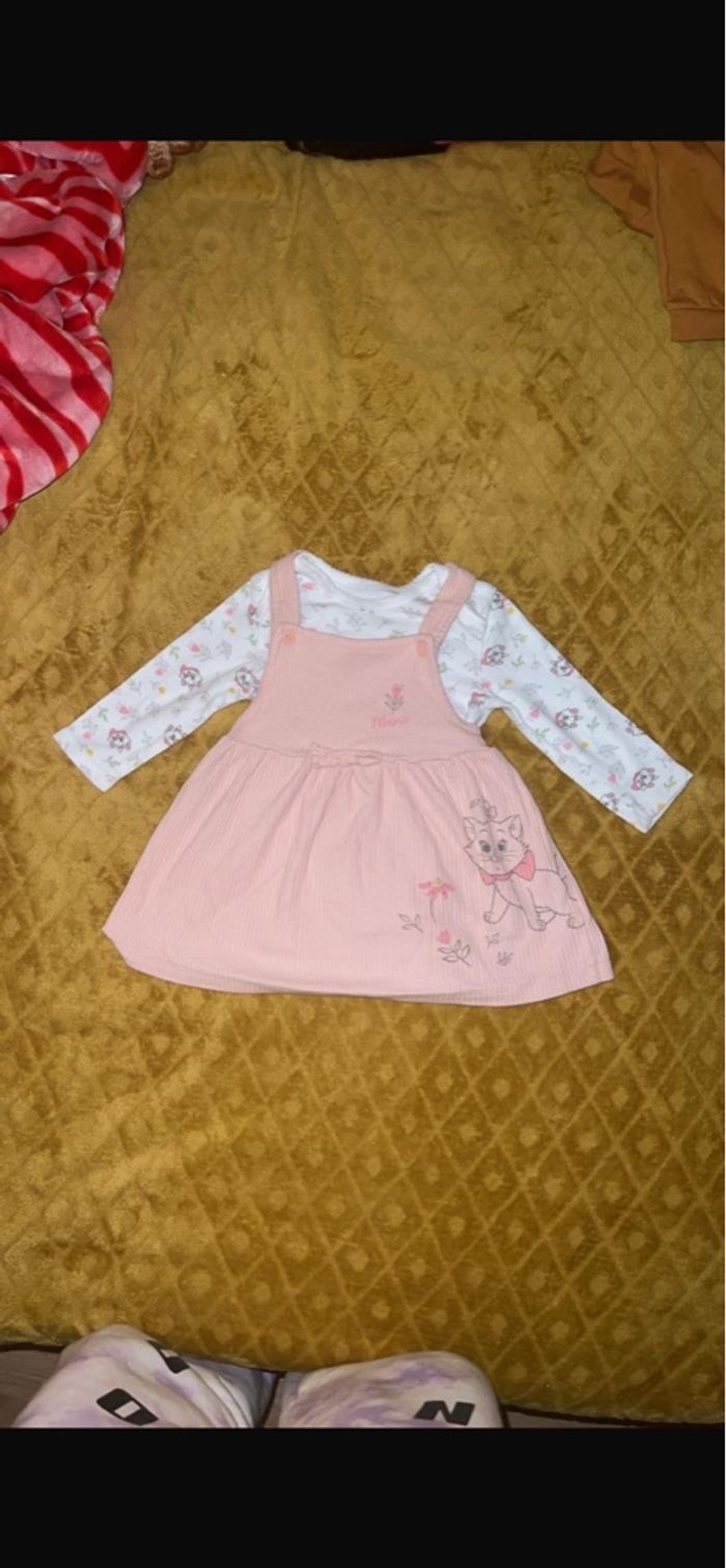 Robe /Bodie bébé - photo numéro 2