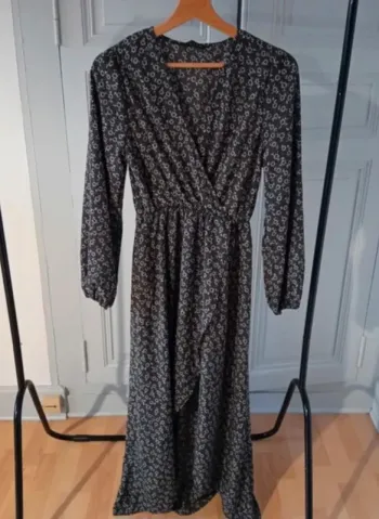 Robe longue à fleurs 🌸 Shein - 36