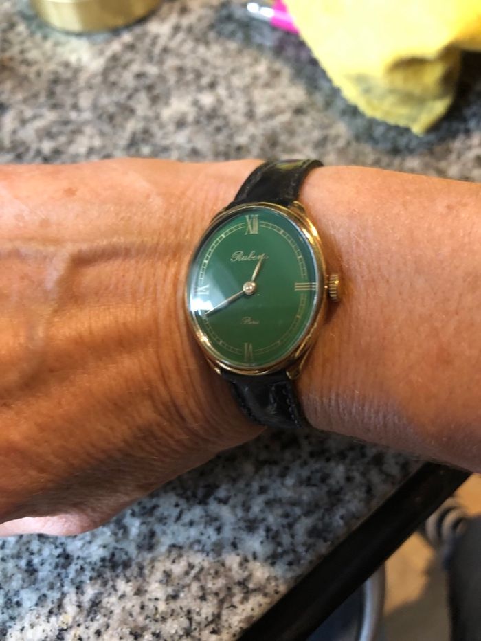 Montre esprit Sézane