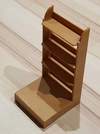 Étagère rustique Playmobil