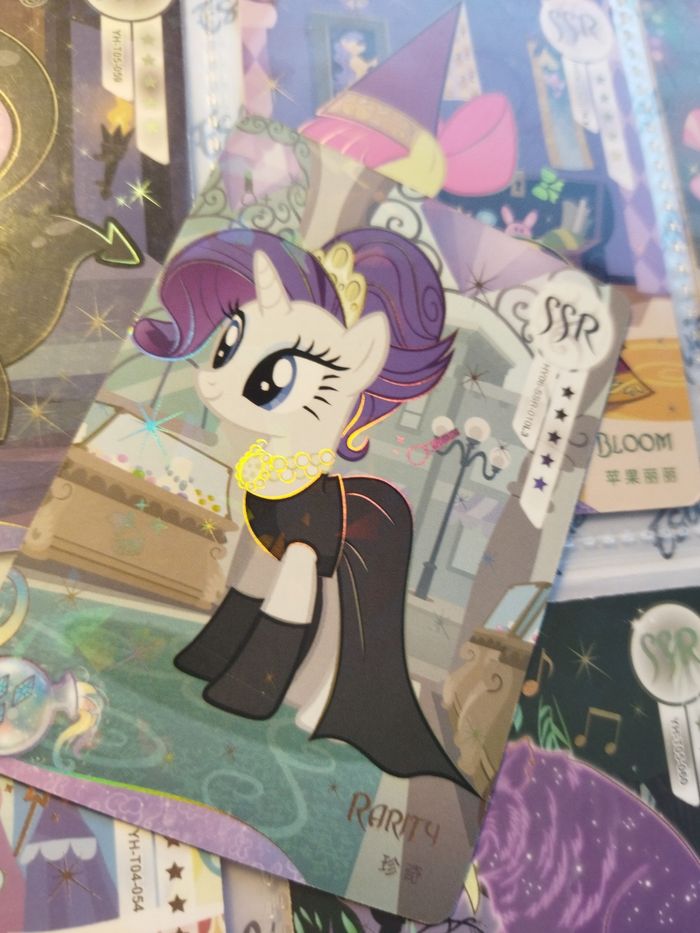 Carte my little pony de la marque kayou - photo numéro 3