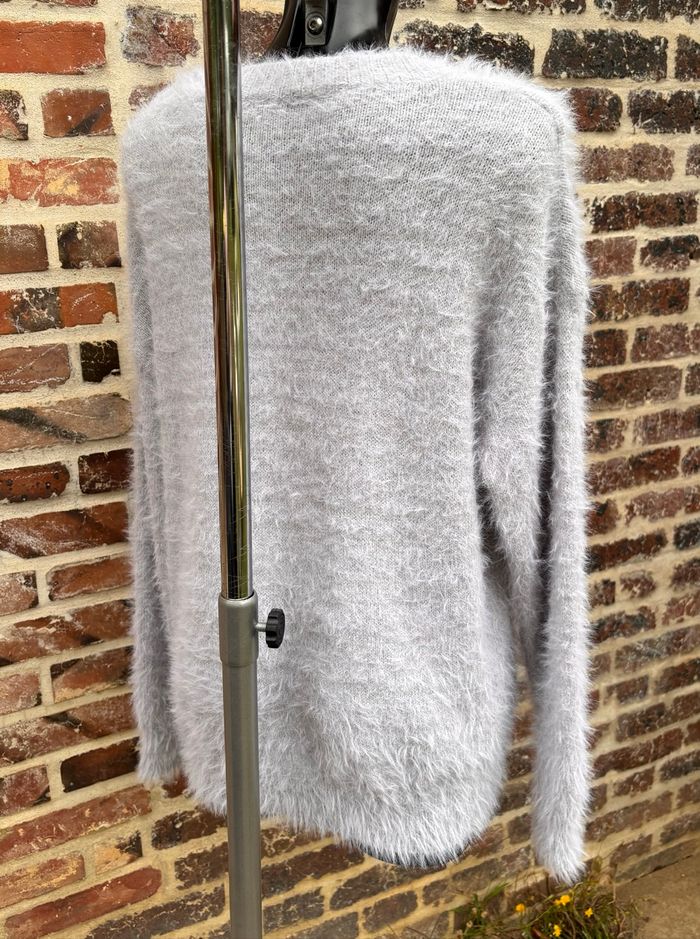 🧥Pull-over col V tout doux - Taille 36 Shein - photo numéro 4