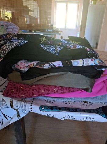 Lot 8 robes Taille S