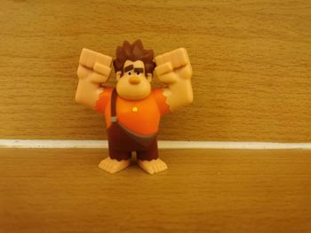 Figurine Ralph la casse