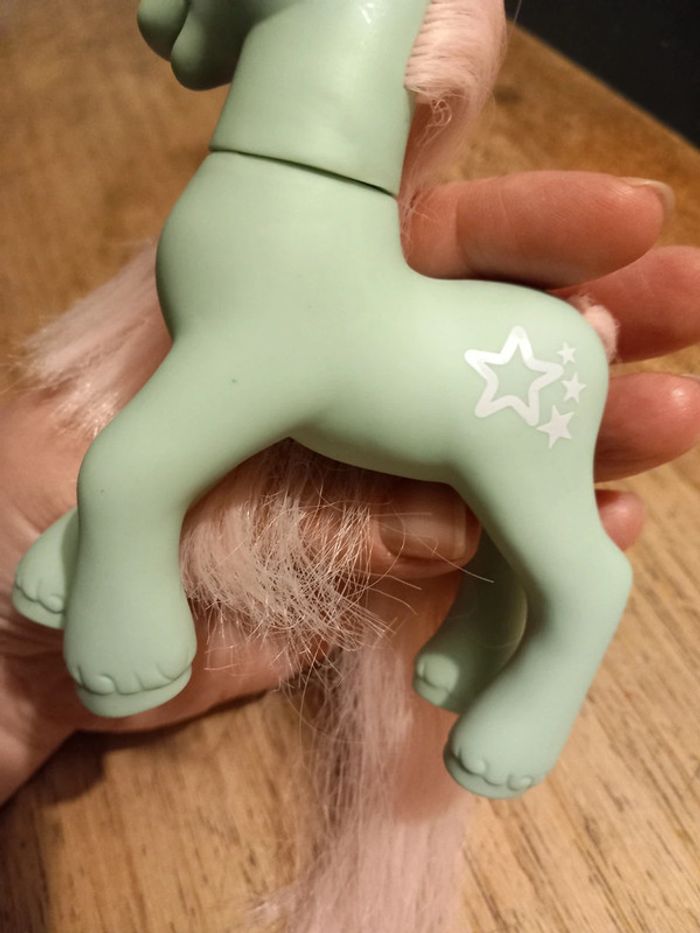 My little pony G2 spring 1997 - photo numéro 5