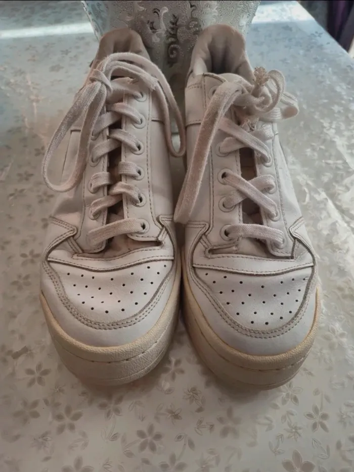 Basket adidas taille 38 - photo numéro 3