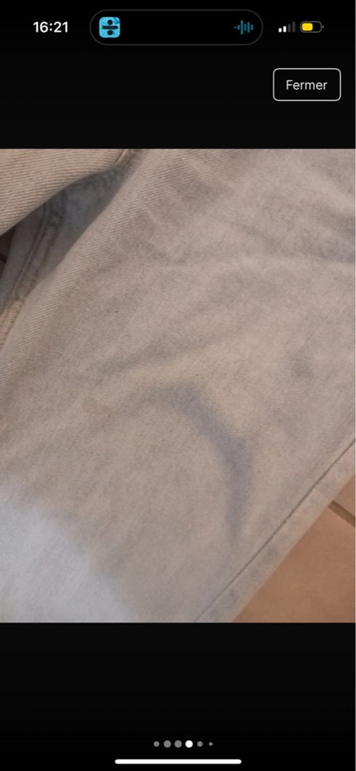 salopette fille - photo numéro 7