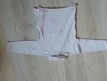 Maillot manche longue bébé fille taille 3mois