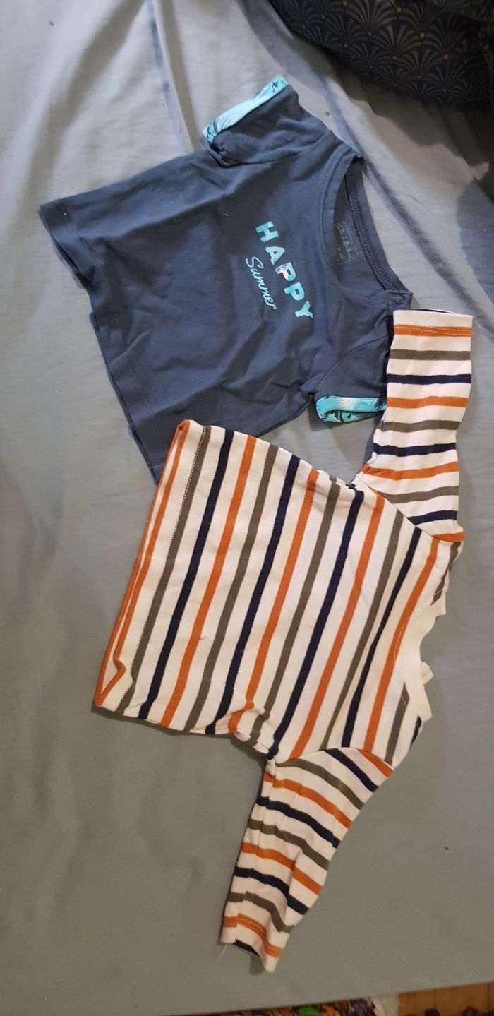 3 mois tee shirt - photo numéro 5