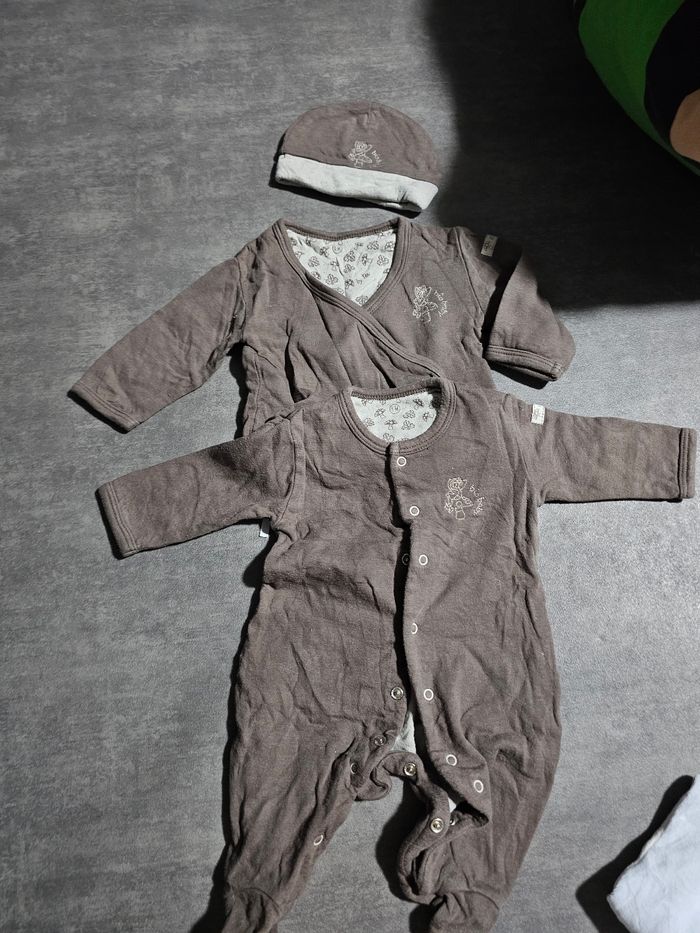 Ensemble pyjama