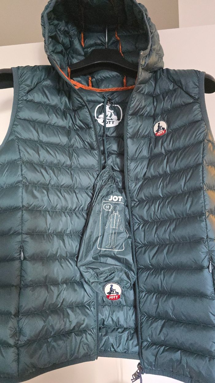 Veste JOTT sans manches  taille M - photo numéro 3