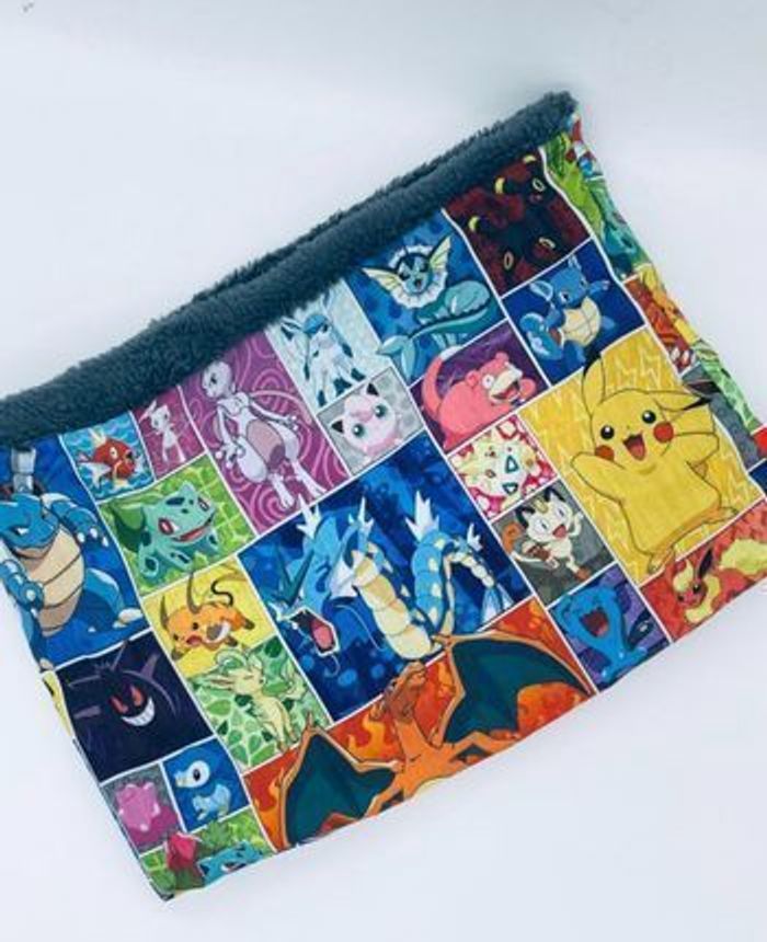 Snood enfant Pokémon - photo numéro 2