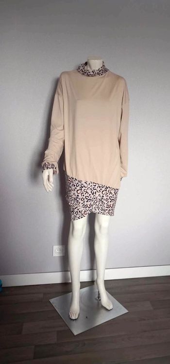 Robe taille xl