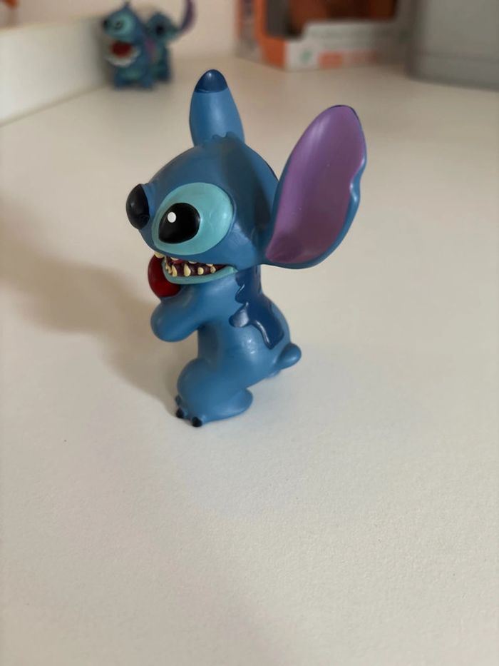 Figurine stitch showcase - photo numéro 2