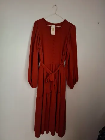 Robe longue Huang's neuf