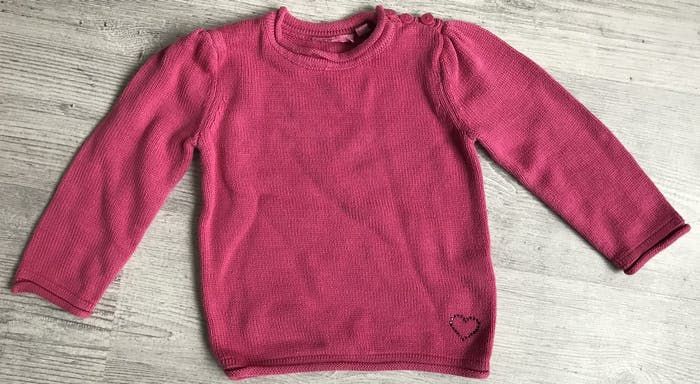 Pull 3 ans NKY