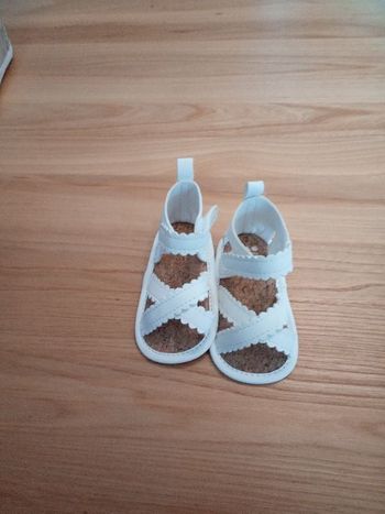 Sandales pour bébé