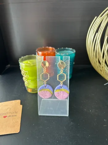 Boucles d’oreilles