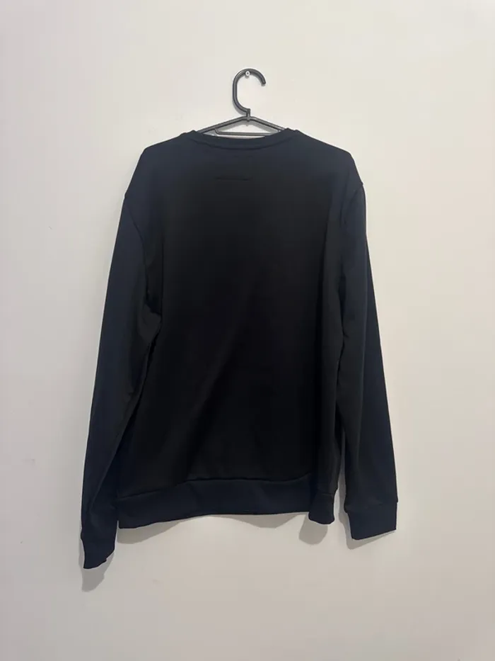 Pull homme noir XL -Marque EagleWood - photo numéro 4