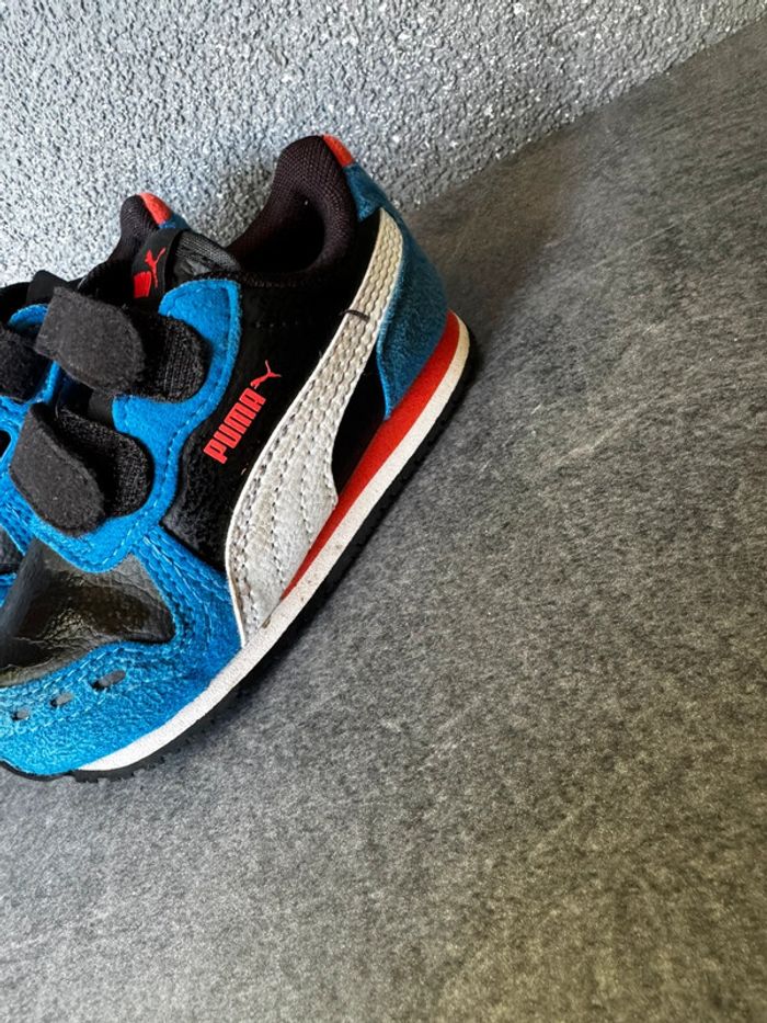Basket puma - photo numéro 3