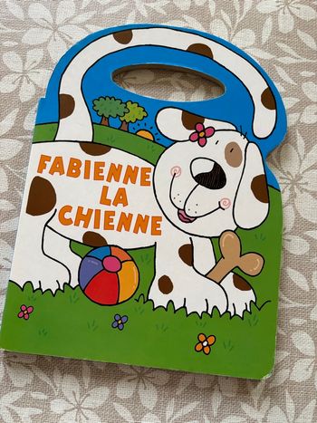 Fabienne la chienne 