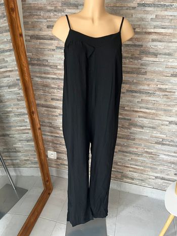 Combinaison pantalon fines bretelles