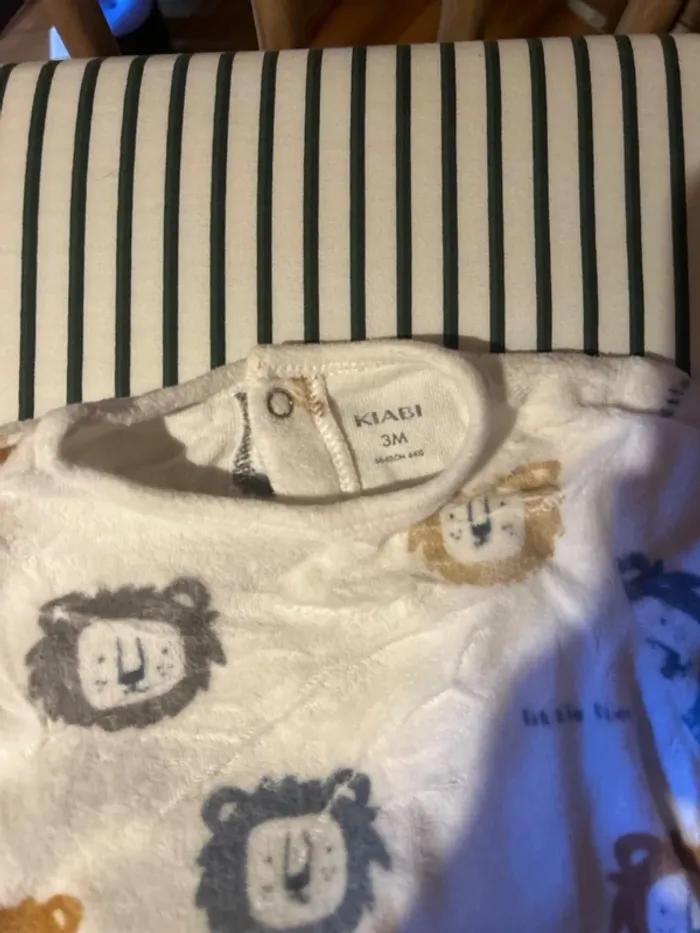 Pyjama - photo numéro 2