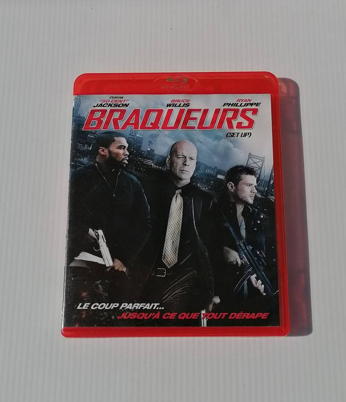 Bluray Braqueurs.