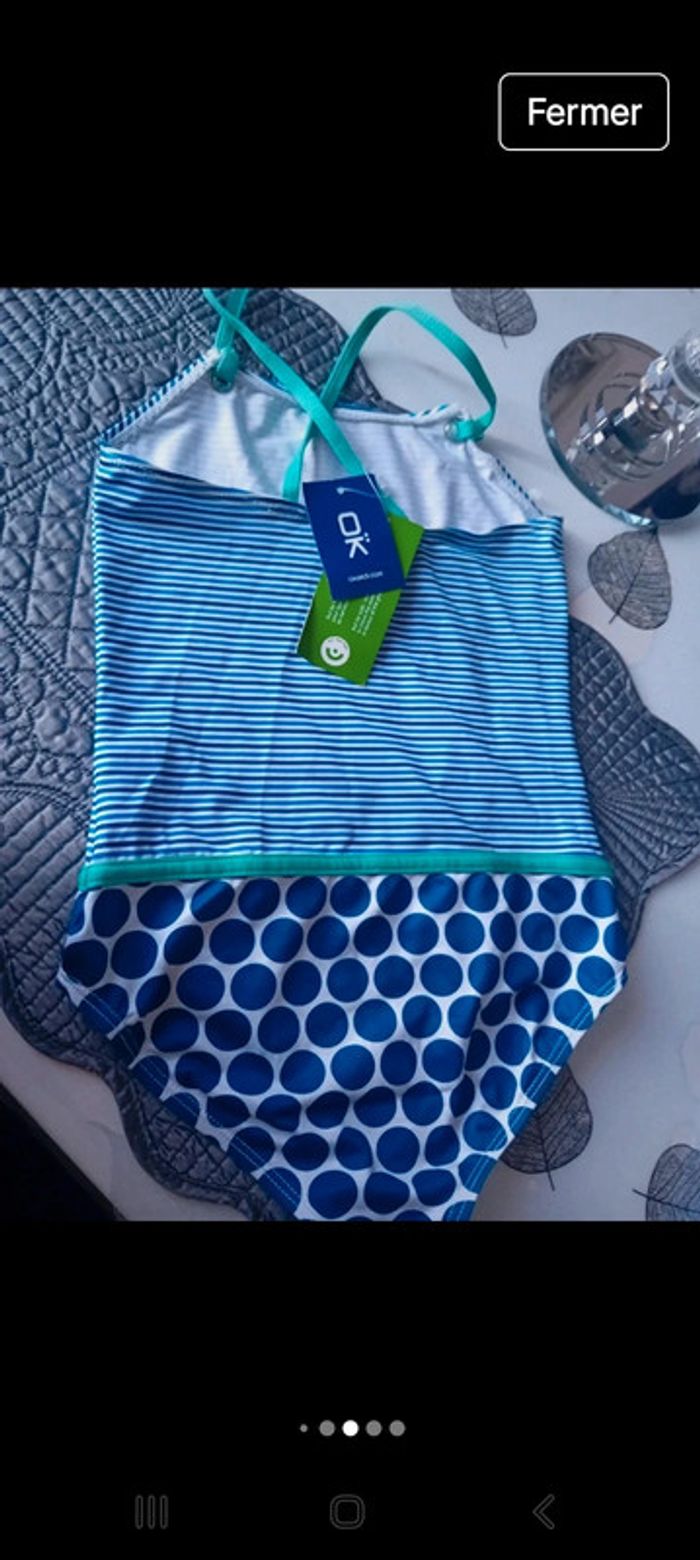Maillot de bain 6 ans okaidi - photo numéro 2