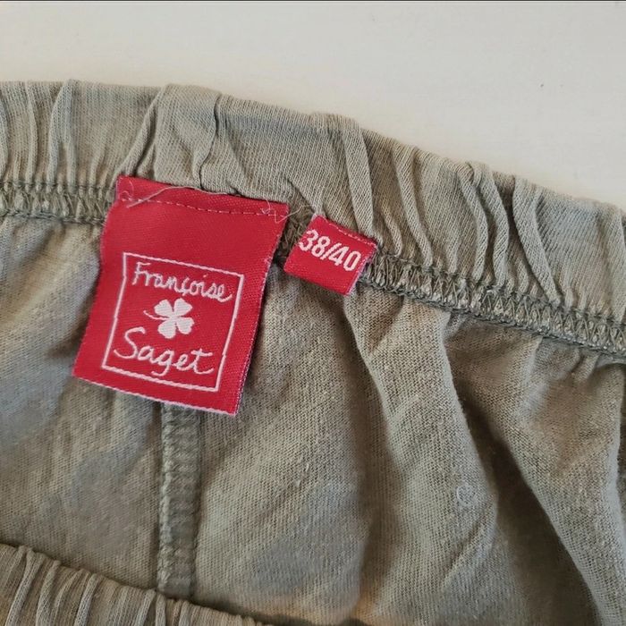 Leggings Françoise Saget taille 38/40 - photo numéro 2