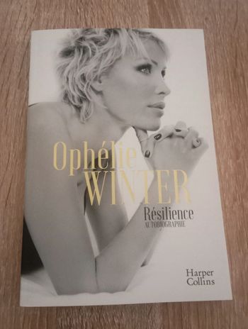 Ophélie Winter 🪅 Résilience