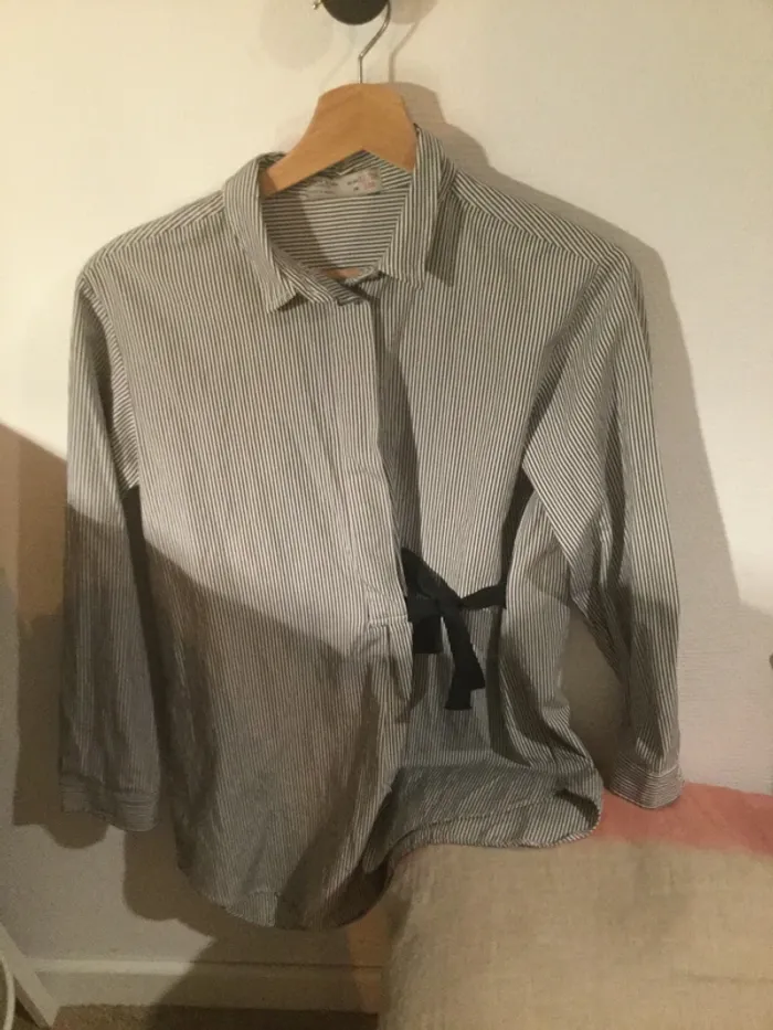 Robe chemise - photo numéro 2