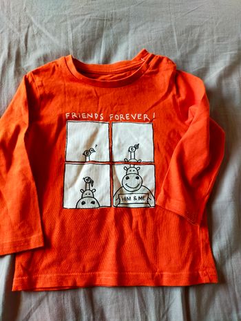 T-shirt bébé garçon