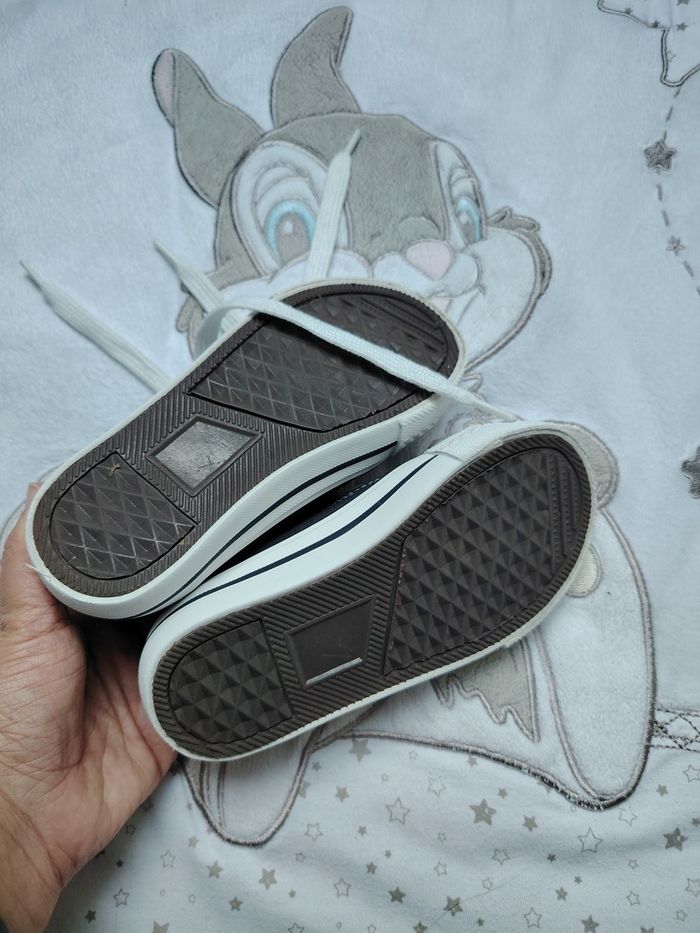 Basket noire - photo numéro 8