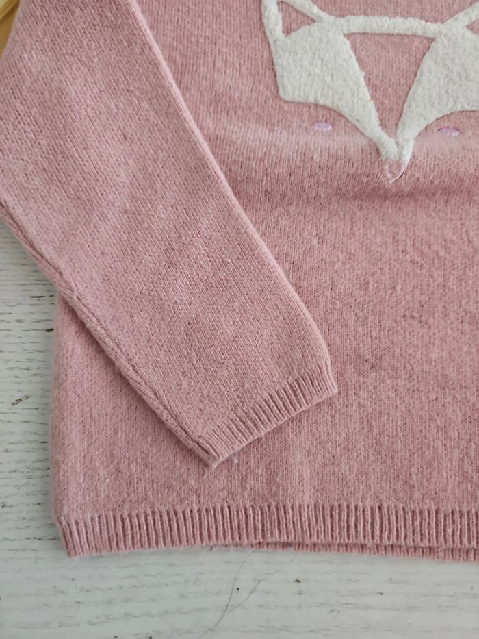 Pull okaidi 5 ans - photo numéro 4