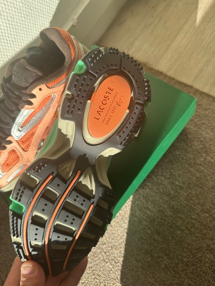 Chaussures Lacoste - photo numéro 6