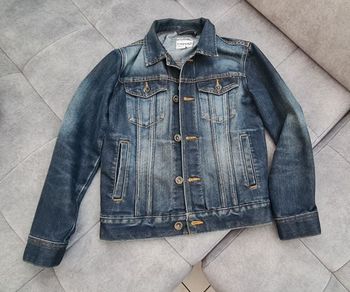 Veste jean 12 ans