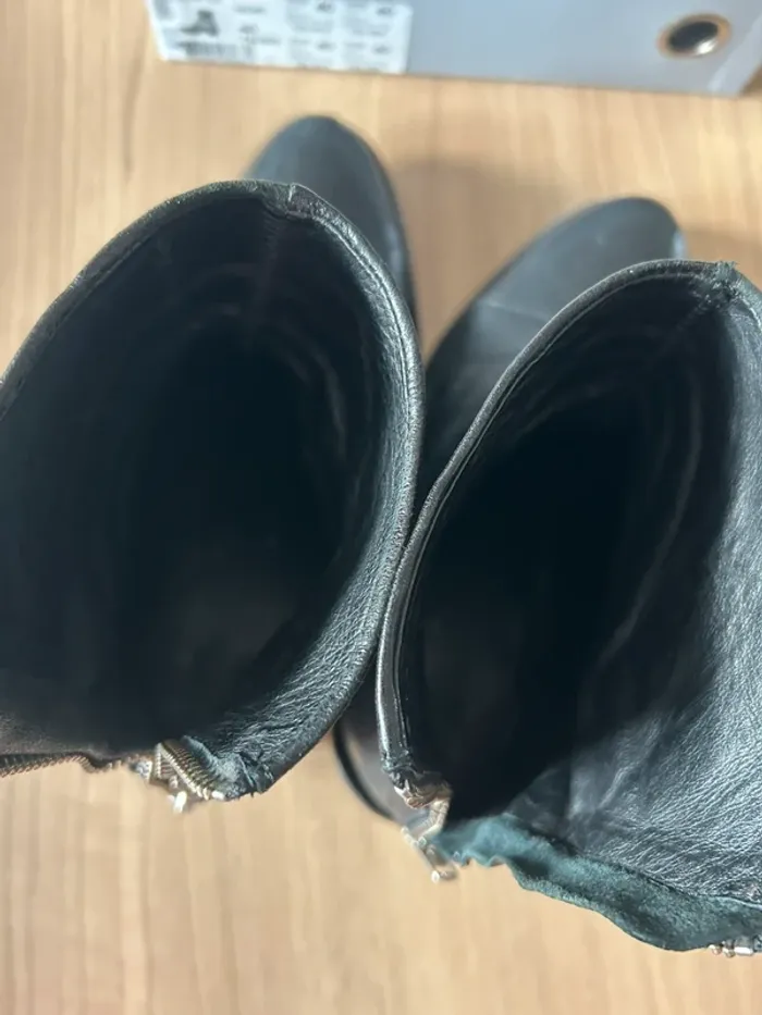 Bottines regard pointure 40 - photo numéro 18