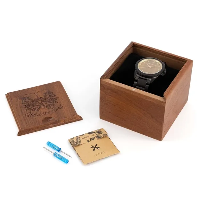 Montre Centauri – Hype Heroes x Until The End - photo numéro 6