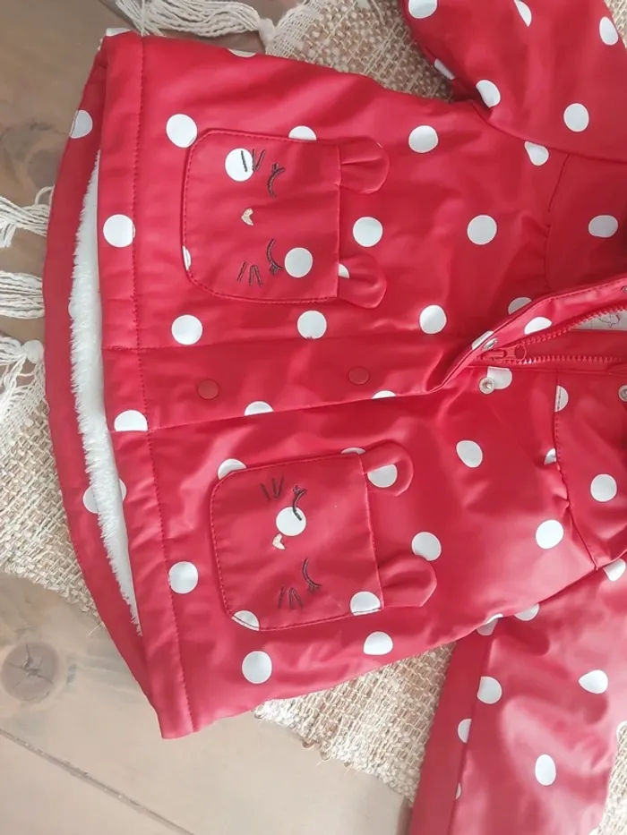 Manteau - photo numéro 2